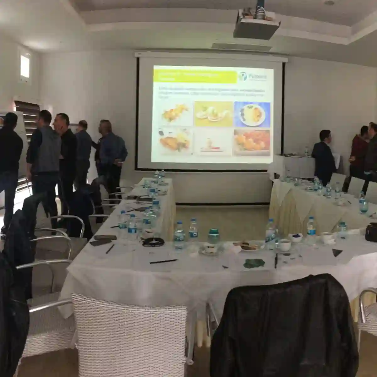 Mitarbeiter der TUI Blue Hotels in der Türkei erfolgreich zum Thema Sustainable Food geschult