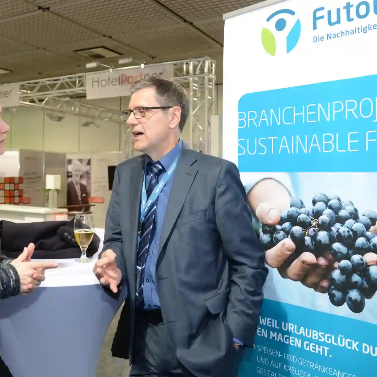 Sustainable Food im Fokus beim Welthungerhilfe-Panel zum Thema Lebensmittelverschwendung