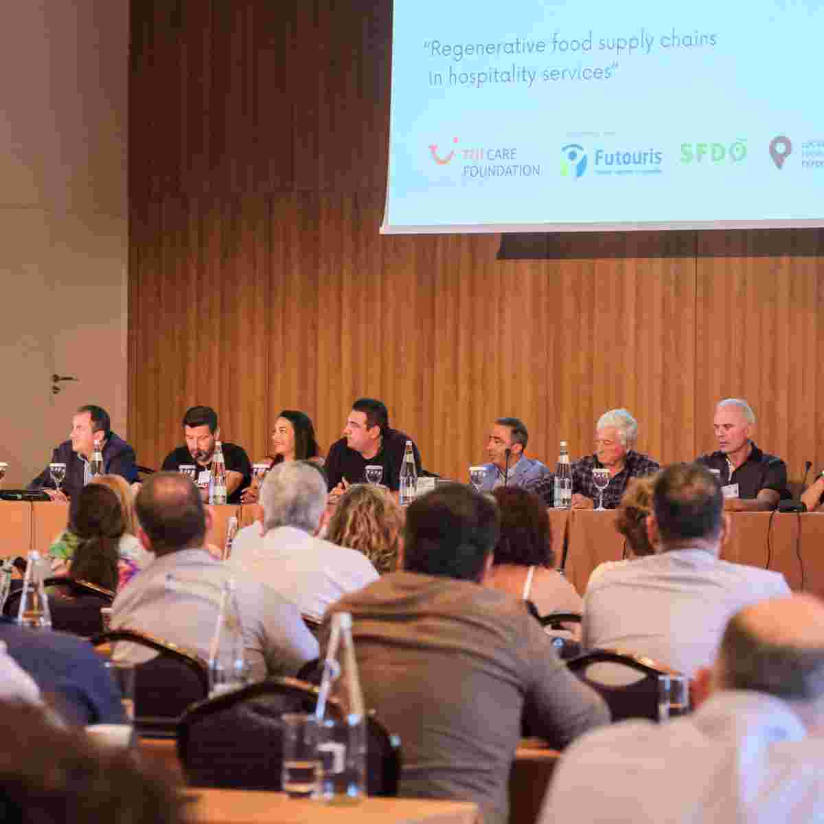 Erfolgreicher Kick-off für Projekt zu regenerativer Landwirtschaft auf Kreta