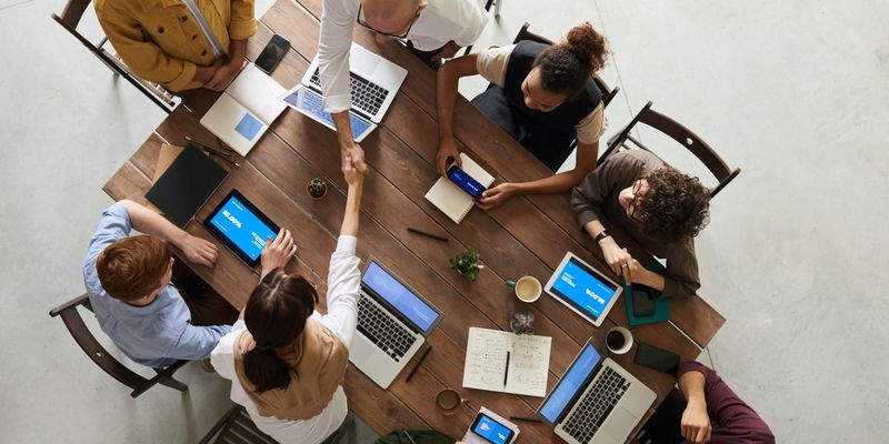 Practical ways of involving staff