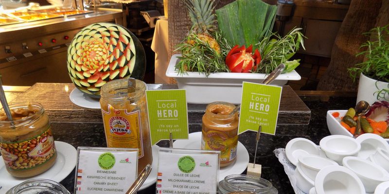 Sustainable Food: Vermeidung von Lebensmittelabfällen in Spanien