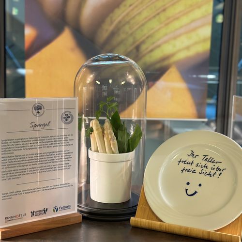 Sustainable food in the Ringhotels