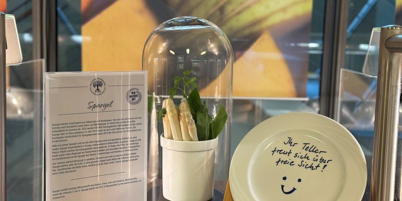 Sustainable food in the Ringhotels