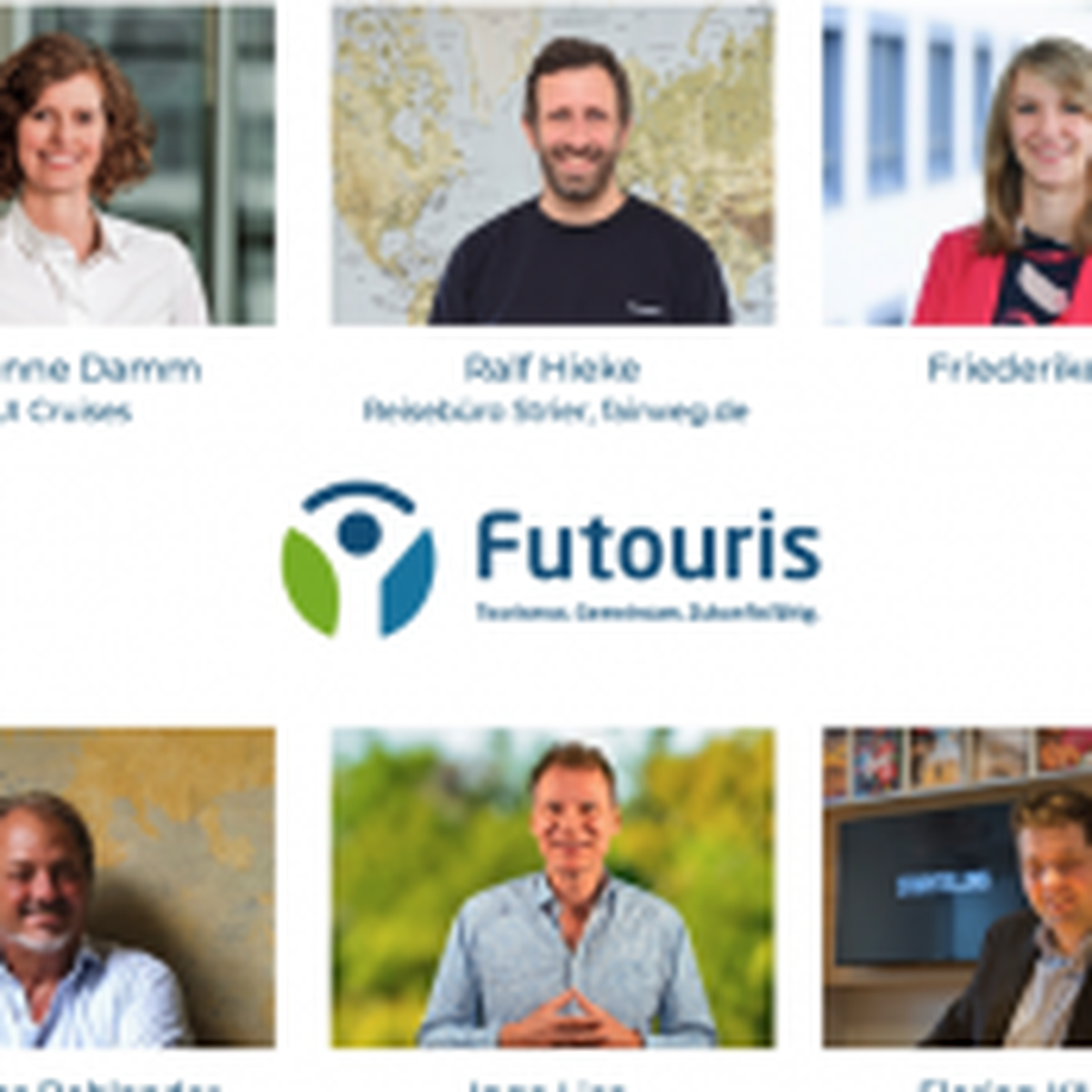 New election of the Futouris board: Focus on climate protection and selling sustainable travel