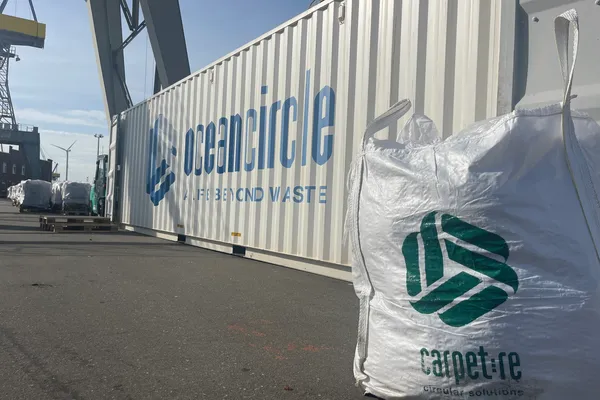Recyclingkreisläufe in der Kreuzfahrt neu gedacht