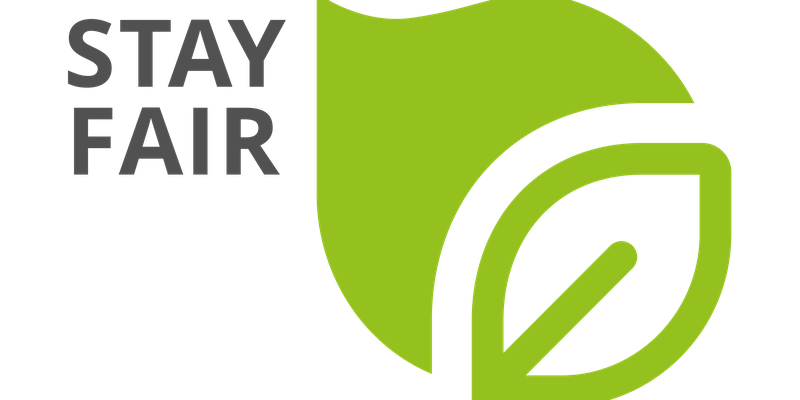 STAY FAIR - making sustainably certified accommodation visible