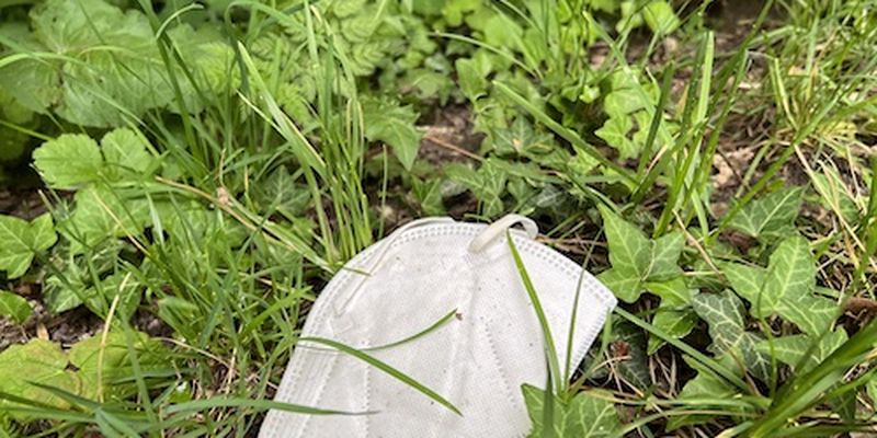 Increased use of single-use plastic products during pandemic