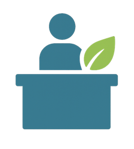 Sustainability at the Counter