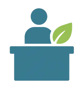 Sustainability at the Counter