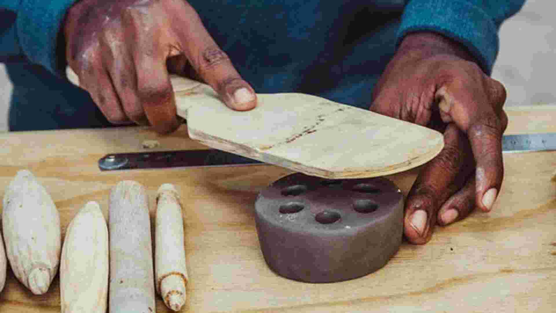 Aus Abfall wird Kunst: Einkommen durch Aluminium Recycling