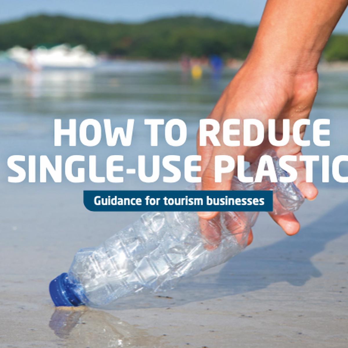 Guide to reducing (single-use) plastic published