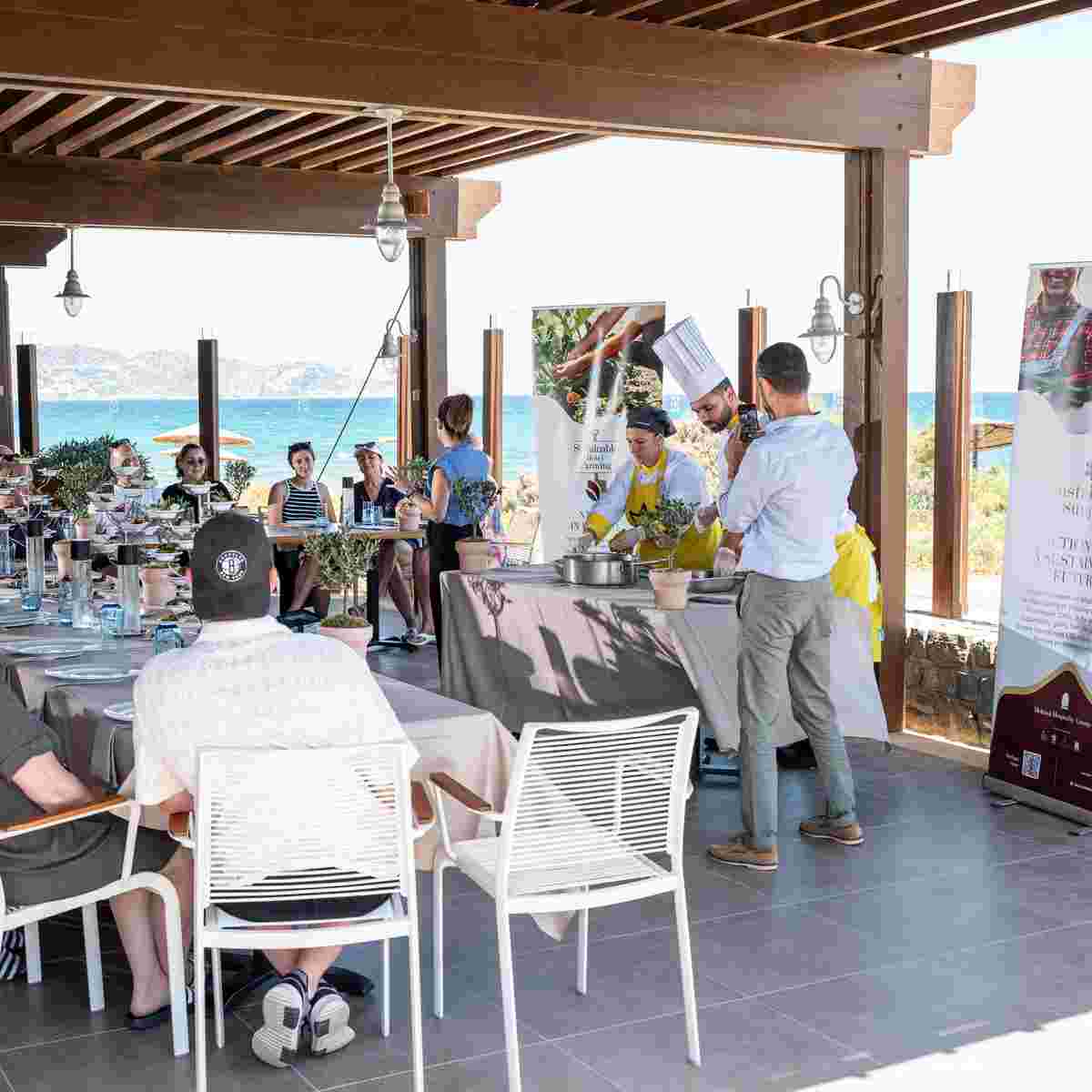 TUI Field to Fork Verkostungsevents