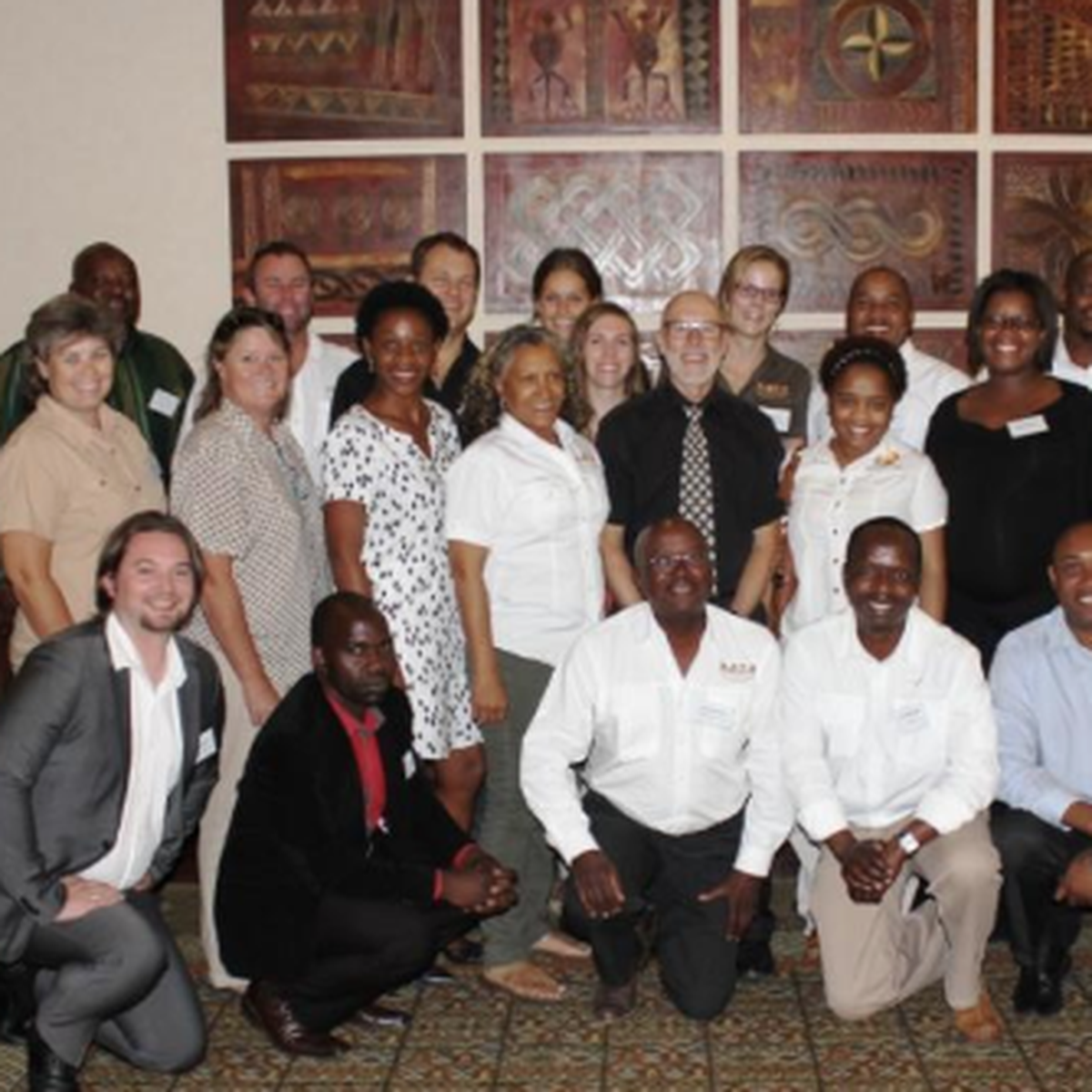 Stakeholder workshop in Victoria Falls