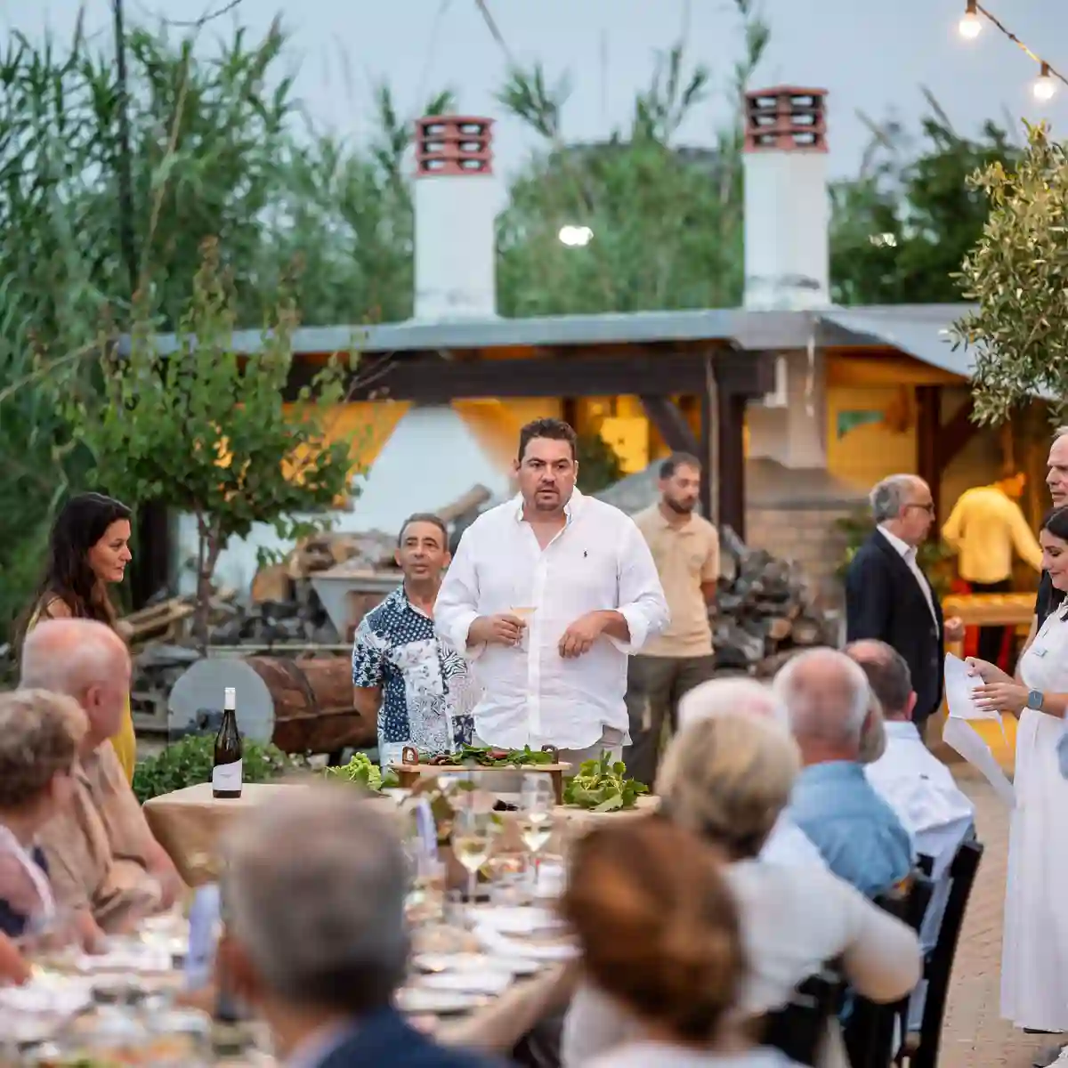 Regenerative agriculture and sustainable production: Two success stories from Crete