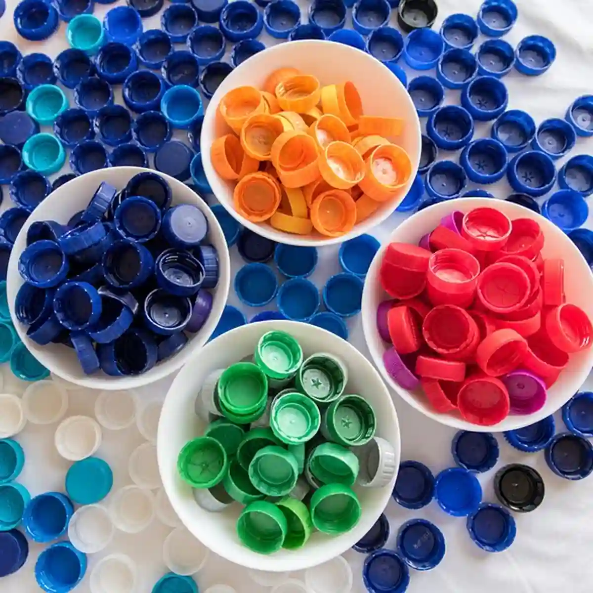 Measures to improve plastic recycling