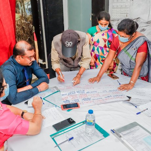 Destination resilience - quality infrastructures for resilient tourism
