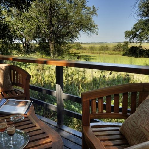 KAZA - Sustainable Lodges