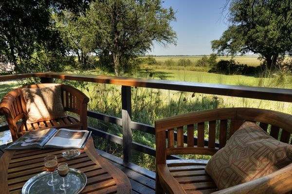 KAZA - Sustainable Lodges