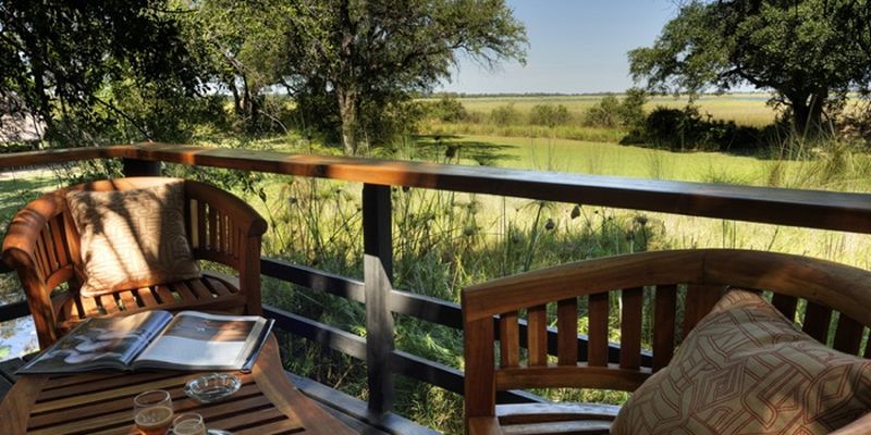 KAZA - Sustainable Lodges