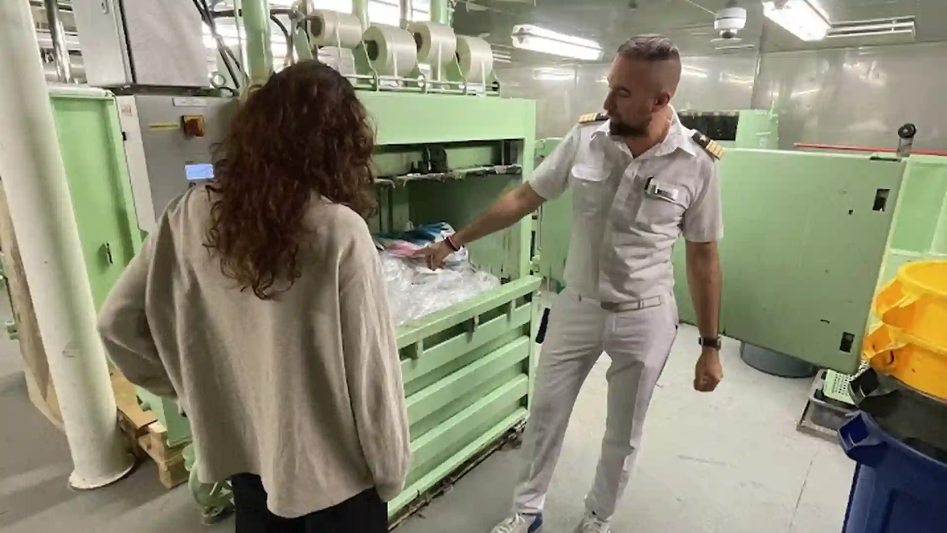 Circular Cruising: Zirkuläre Verpackungskonzepte für die Kreuzfahrt