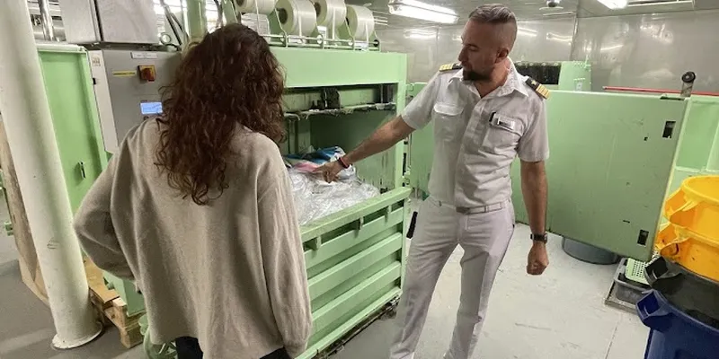 Circular Cruising: Zirkuläre Verpackungskonzepte für die Kreuzfahrt