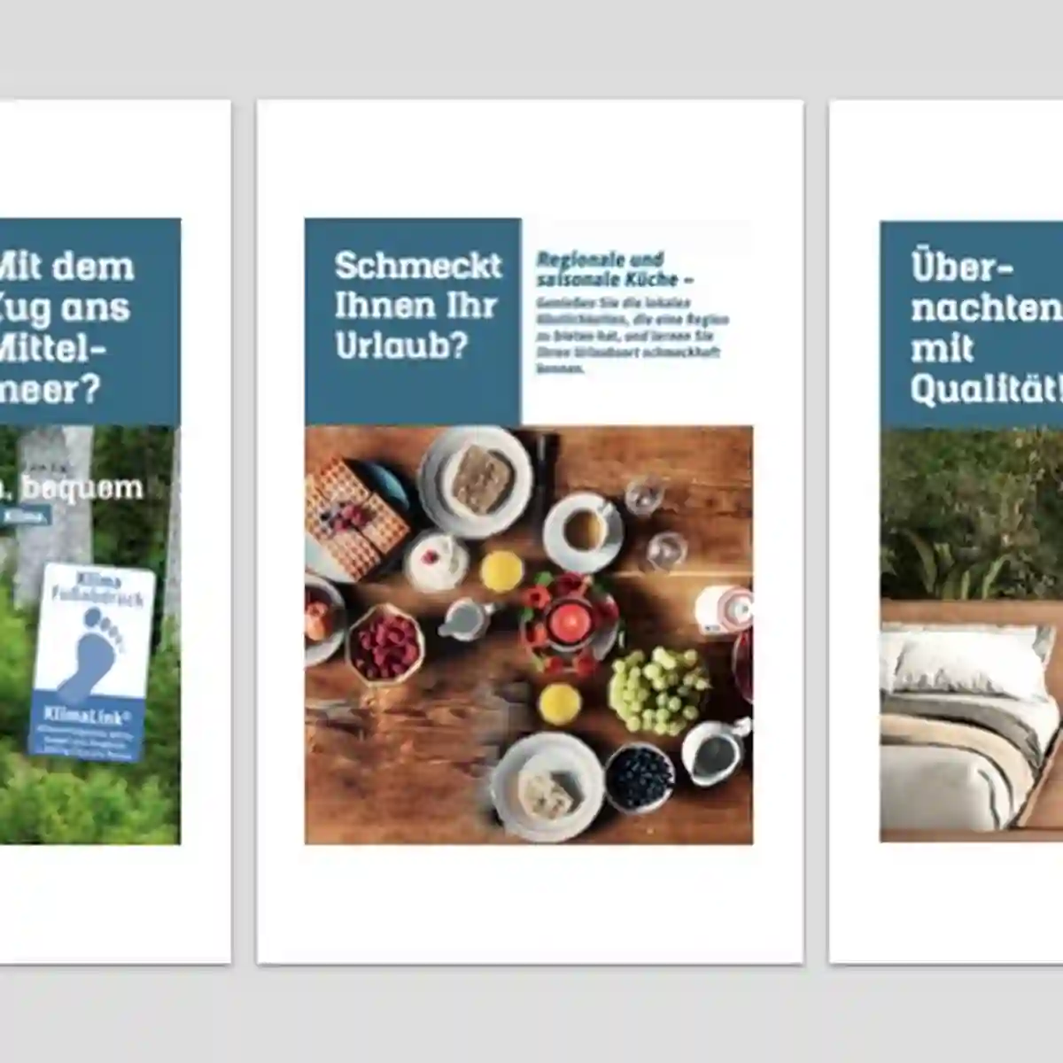 Botschaften für Holz-Aufsteller