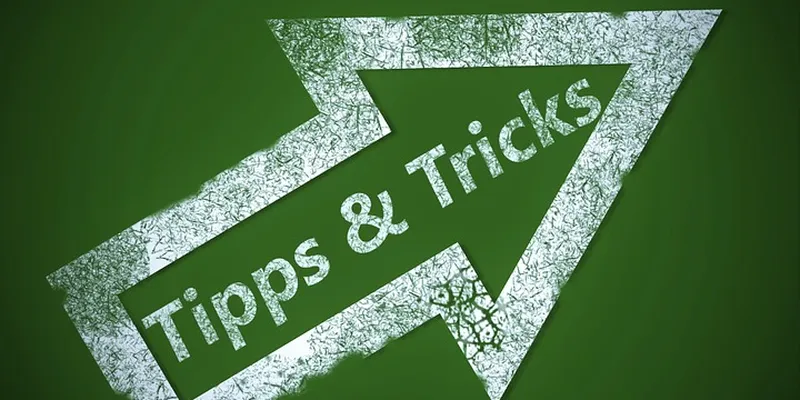 General tips on plastic reduction