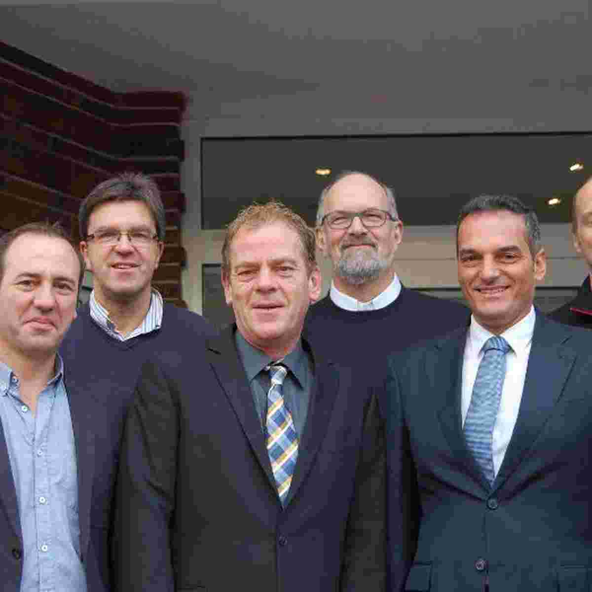 From one island to another – La Gomera's Minister of Tourism visits the North Sea island of Juist