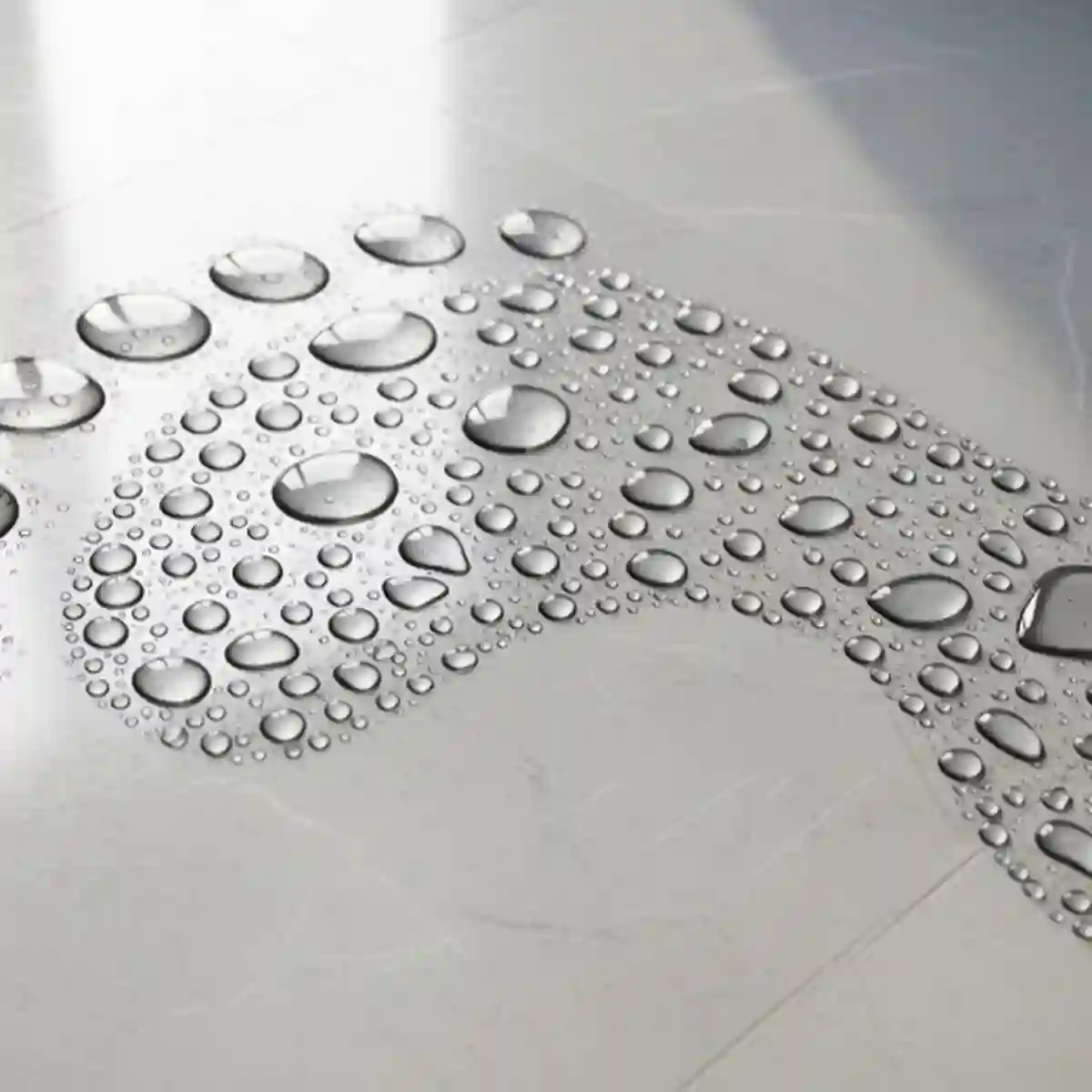 What is a water footprint?