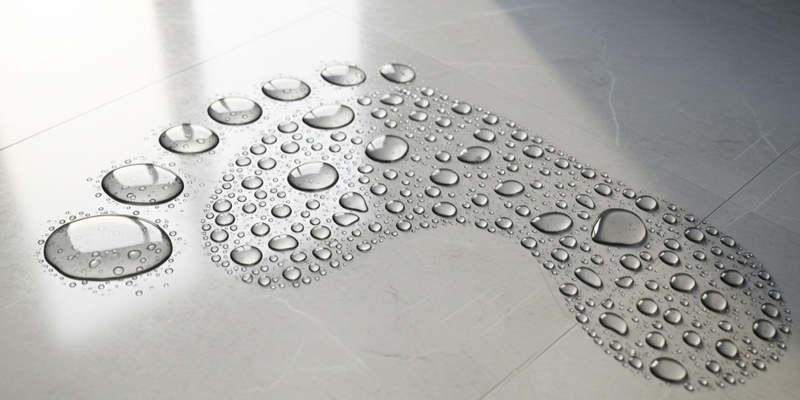 What is a water footprint?