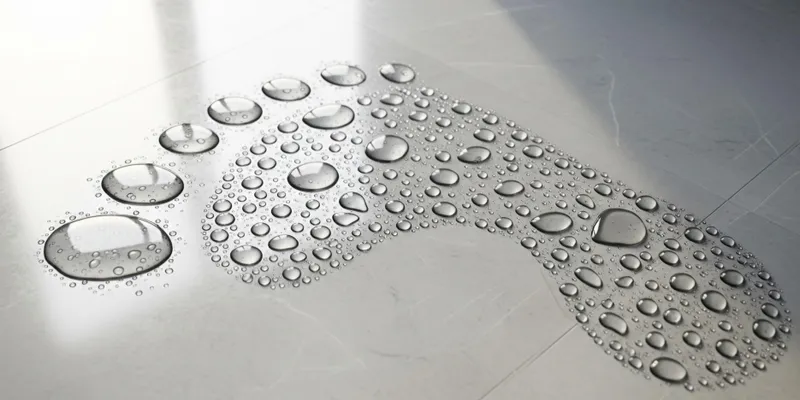 What is a water footprint?