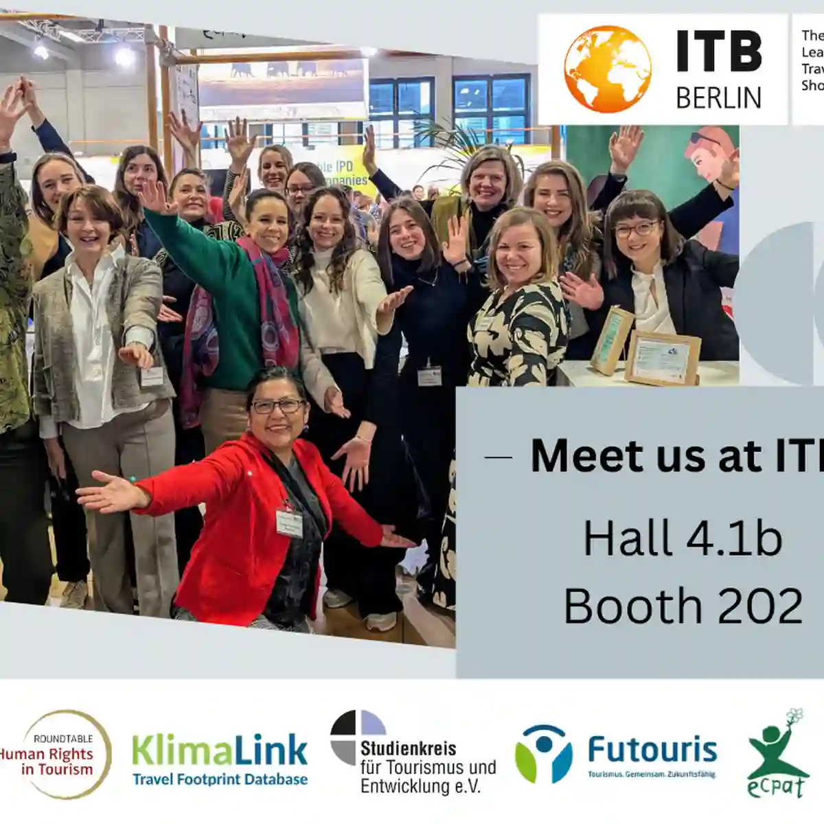 Futouris auf der ITB 2026