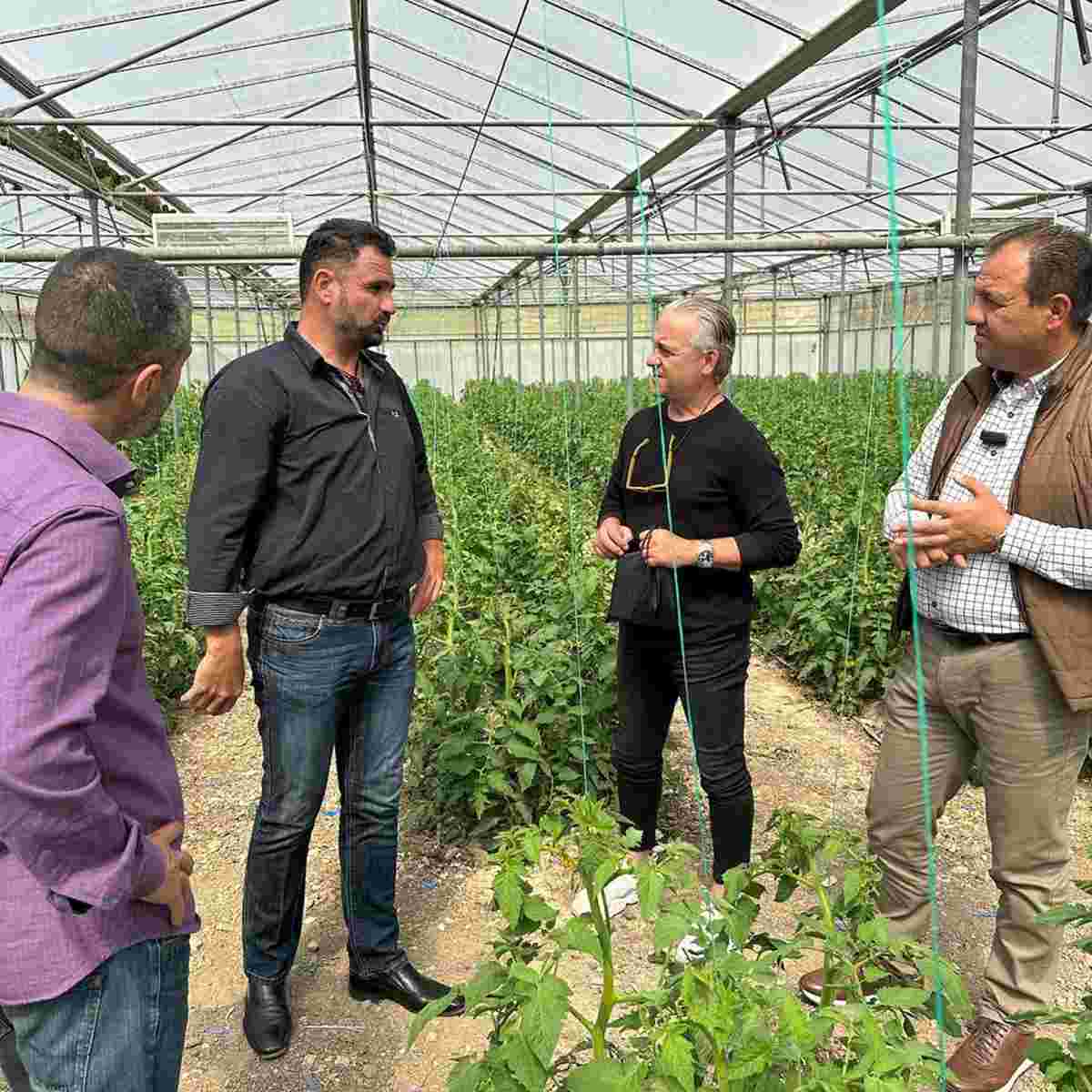 Regenerative agriculture meets tourism on Rhodes