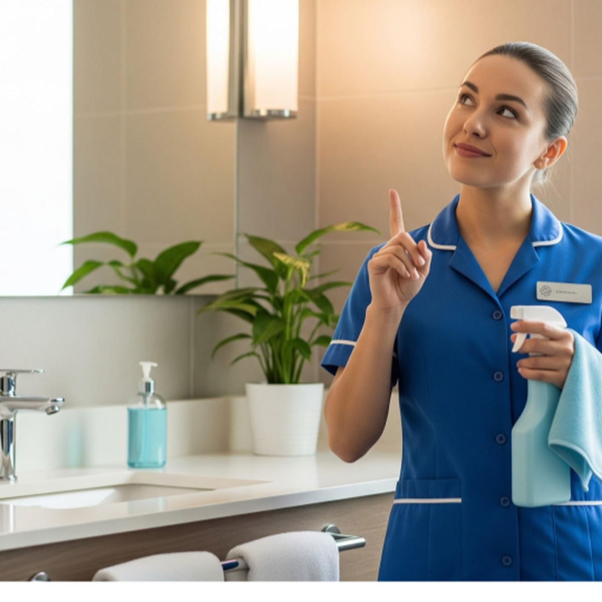 Housekeeping Operation Tips