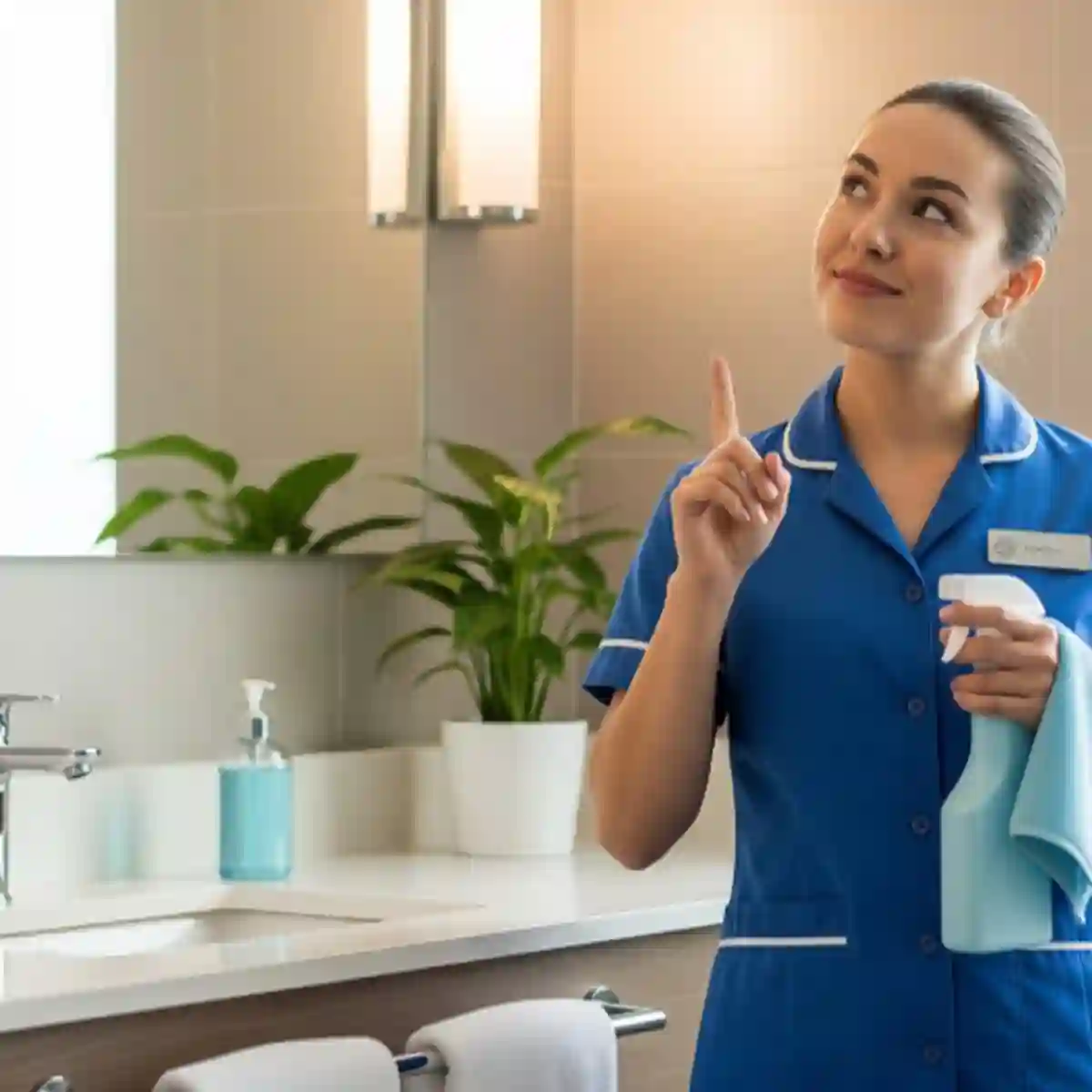 Housekeeping Operational Tips