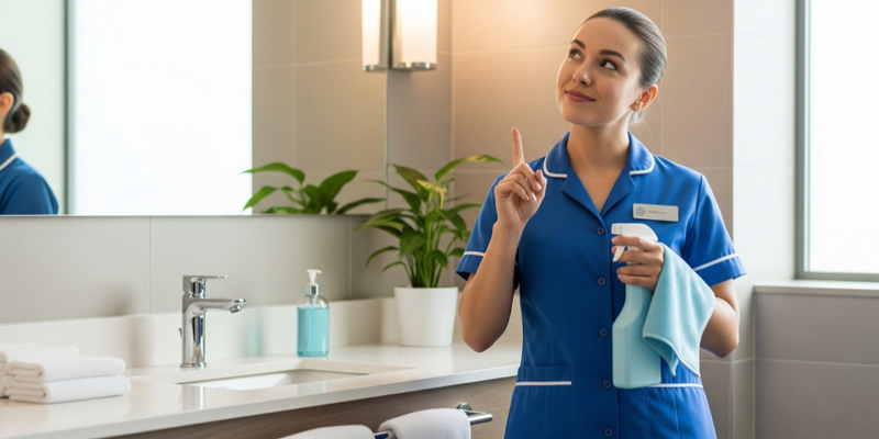 Housekeeping Operation Tips