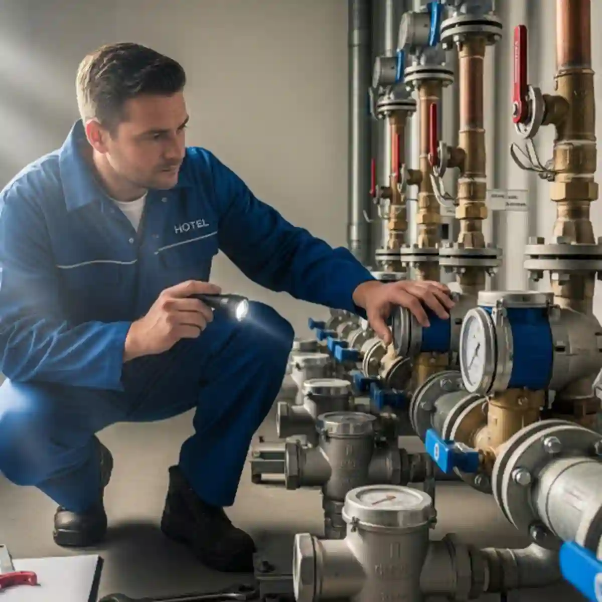 Technical Services Operational Tips