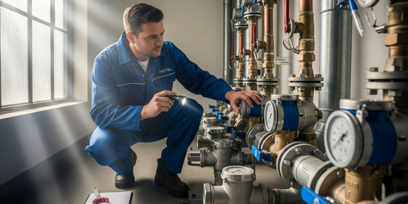 Technical Services Operational Tips