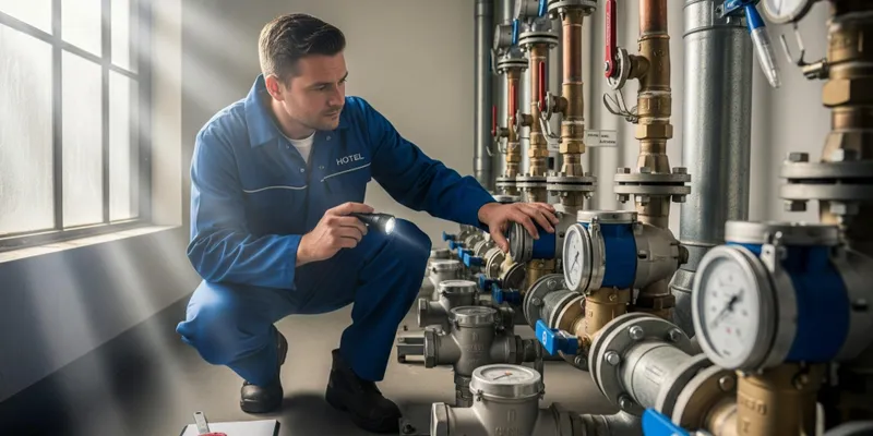 Technical Services Operational Tips