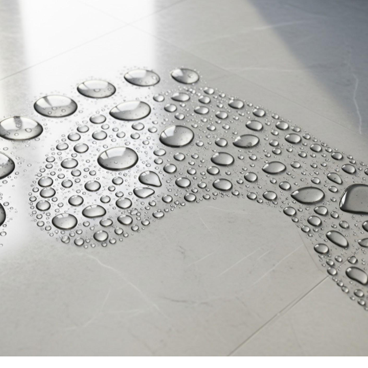 What is a water footprint?