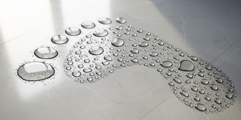 What is a water footprint?