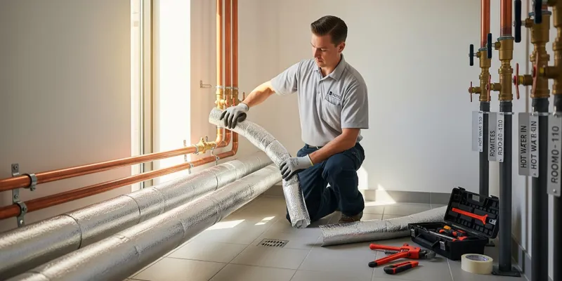 Tips for Energy Saving by Reducing Water Consumption