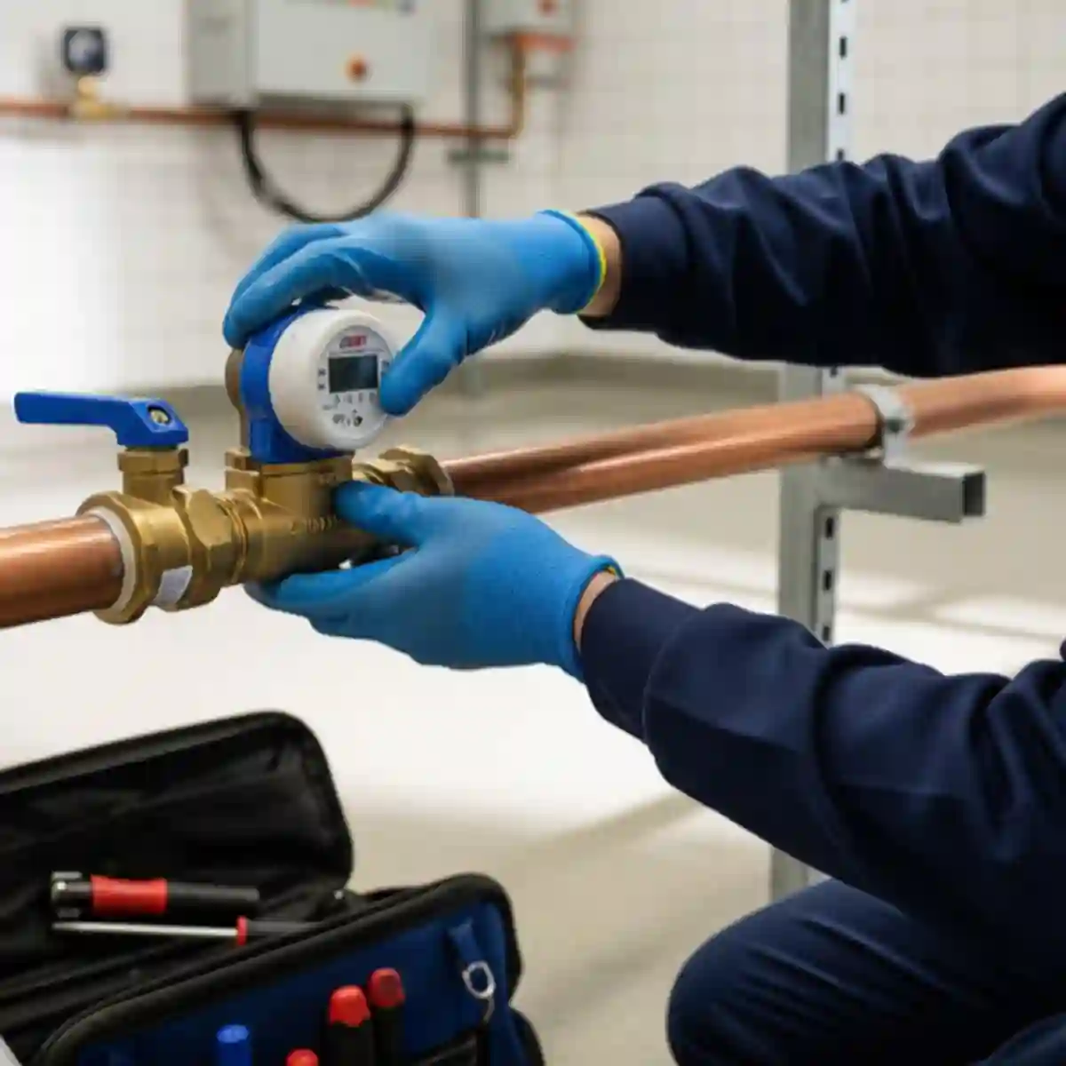 Measuring, Monitoring and Managing Water Use in Hotels with Meters and Sub-Meters