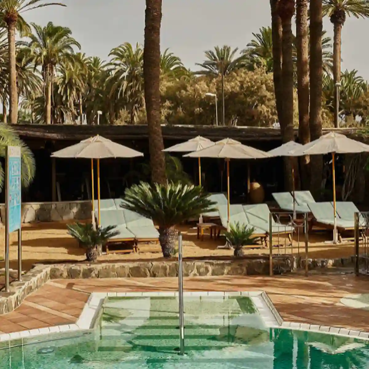 Case Study: Seaside Palm Beach, Gran Canaria