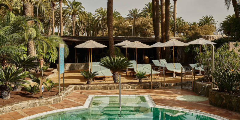 Case Study: Seaside Palm Beach, Gran Canaria