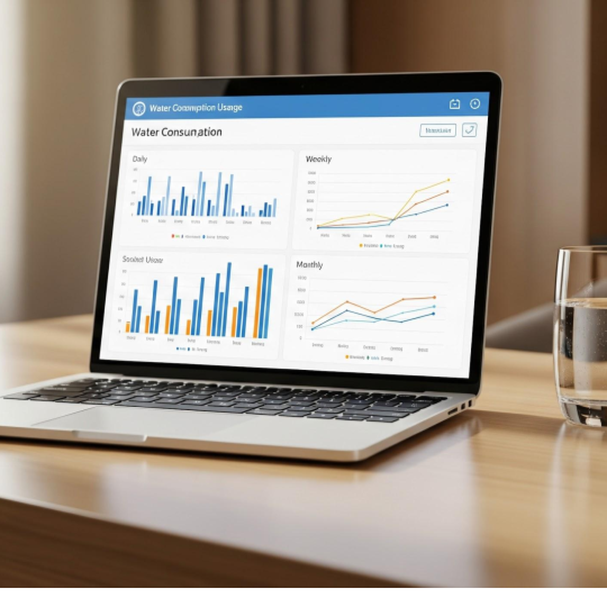 Top Tips for Benchmarking Water Use per Guest Night in Hotels