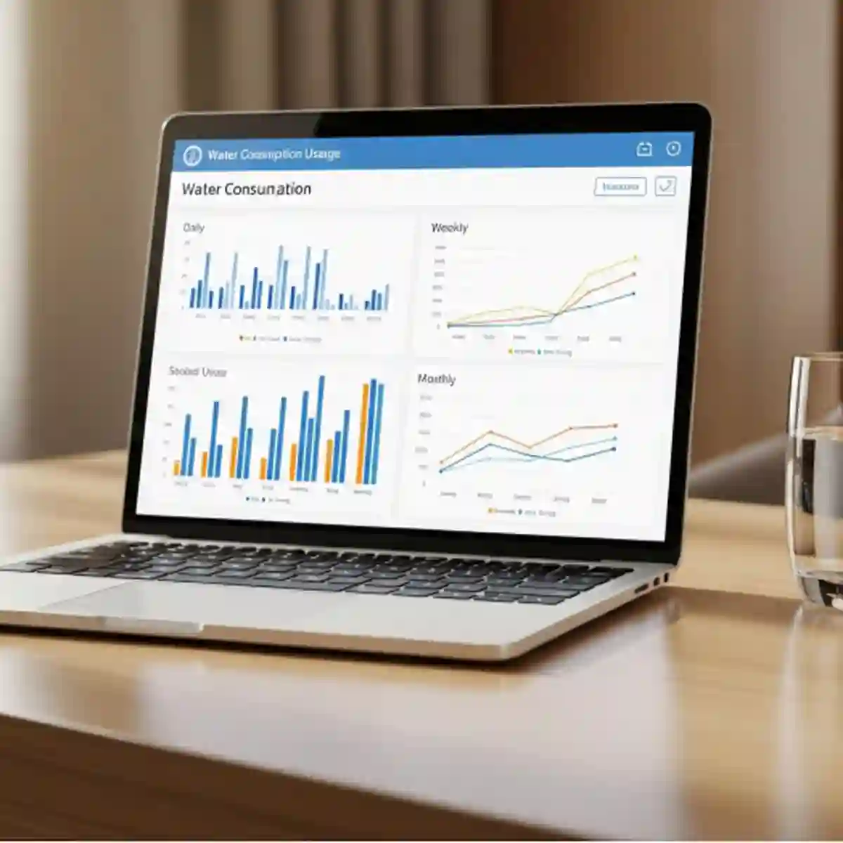 Top Tips for Benchmarking Water Use per Guest Night in Hotels