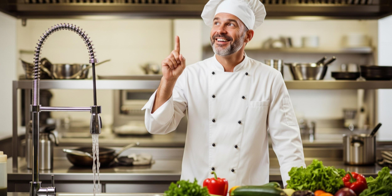 Kitchen Operational Tips