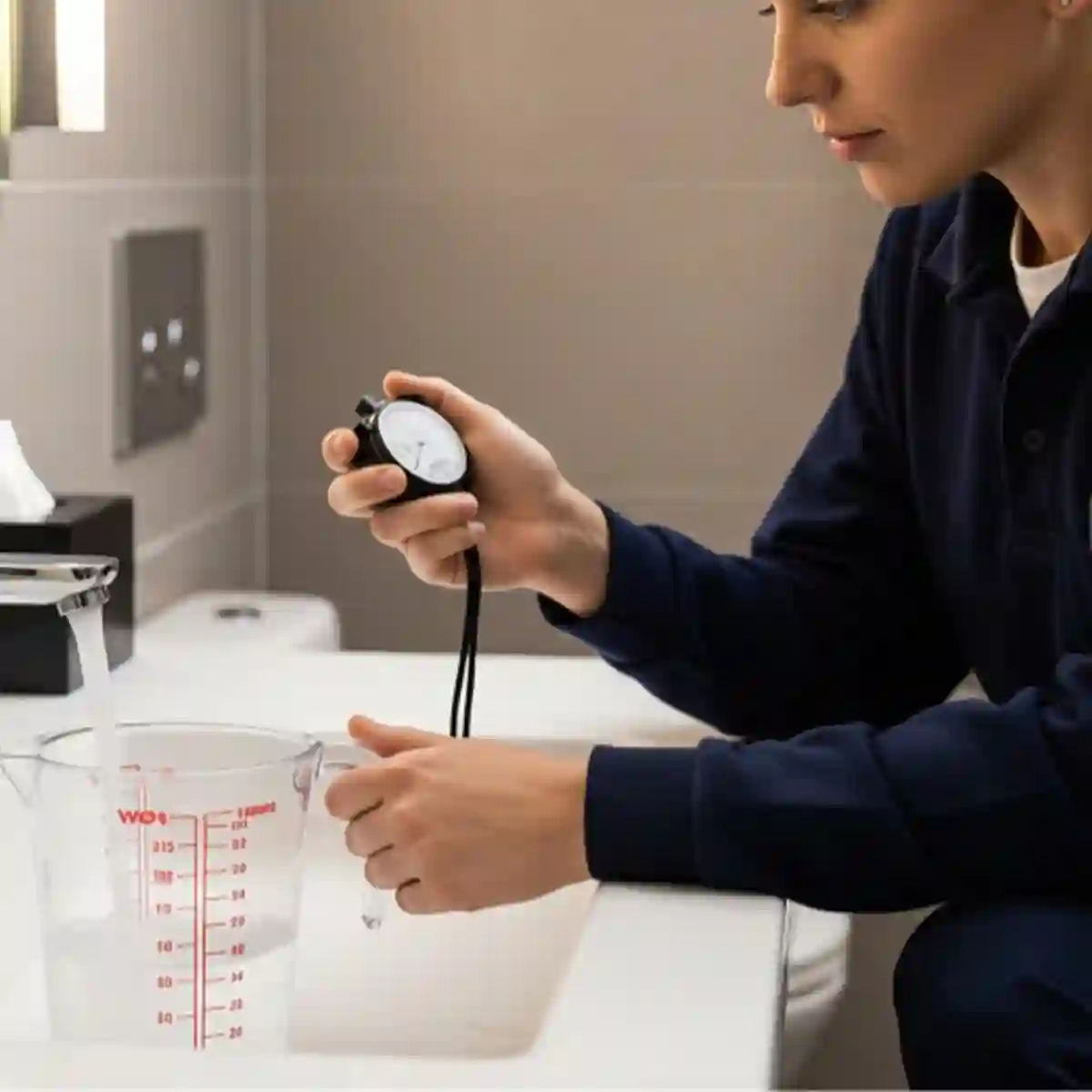 Monitoring and Managing Water Use in Hotels WITHOUT Water Meters