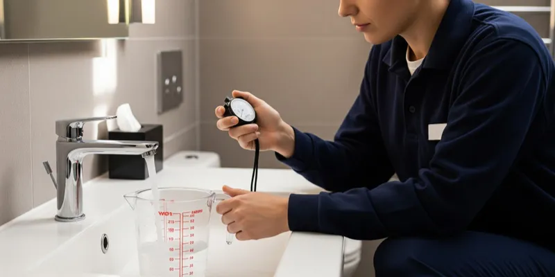 Monitoring and Managing Water Use in Hotels WITHOUT Water Meters